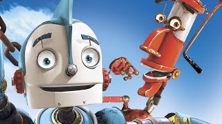 Robots Full Movie Facts And Review  Ewan McGregor  Halle Berry [upl. by David]