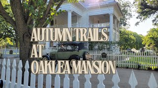 Oaklea Mansion Autumn Trails Commercial [upl. by Eldin]