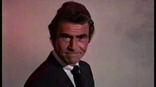 Rod Serlings The Night Gallery  TV Promo Spot [upl. by Arrek]