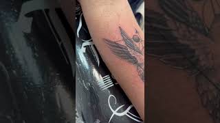 Tatuaje de COLIBRI o Picaflor [upl. by Grenville]