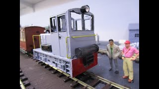 NG7 Video No 4 Andy Peters World of Model Railways [upl. by Seldun]