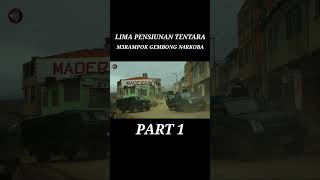 REVIEW FILM Triple Frontier 2019 PART 1 filmaction alurflim alurceritafilem [upl. by Schwab]