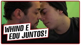 EDUARDO STERBLITCH VIROU YOUTUBER feat Whindersson Nunes [upl. by Redep]