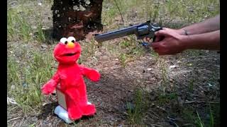 every boom in the boom song replaced with elmo being mortally injured [upl. by Roanna]