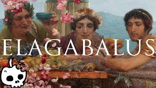 Elagabalus 10 Most Evil Roman Emperors Part 8 [upl. by Nallid]