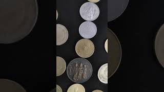 Coin collection [upl. by Nolahs]