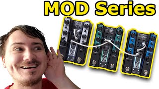 GameChanger MOD Series Demo and Explanation [upl. by Bing]