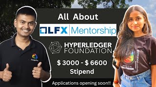 LFX Mentorship  Better and easier than GSOC  Complete Details by Akanksha Rani [upl. by Ecnarwal]