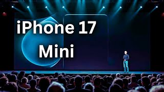 iPhone 17 MINI A PERFECT UPGRADE [upl. by Revlys]