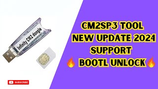 CM2 Dongle New CM2SP3 Setup 🔥  support SPD Bootloader unlock✅️ [upl. by Rozalin]