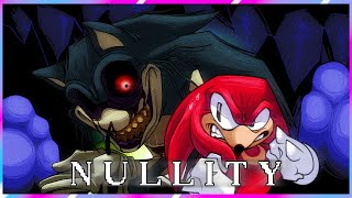 FNF Nullity  Original Lord X Vs Knuckles Song [upl. by Outhe981]