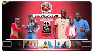 LES VILLAGEOIS S2 E46 [upl. by Oidiple]