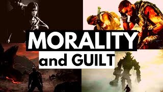 How Game Designers Create Morality Systems [upl. by Cohbert]