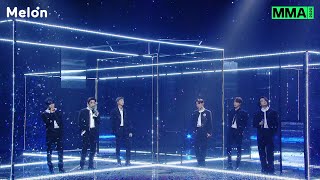 BTS 방탄소년단 Black Swan Perf  ON  Life Goes On  Dynamite  2020 MMA [upl. by Dory158]