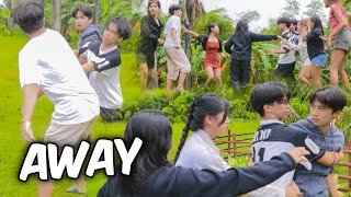 SCRIPTED PRANK NA NAUWI SA TOTOHANAN [upl. by Mogerly]