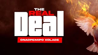 The Real Deal [upl. by Saidel]