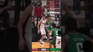 BRUCIO JOVIC CON LAYUP ROOKIE DI BRESCIA KINGBONNY 1982 GAMEPLAY ITA CARRIERA CELTIC NBA2k24 HOUDINI [upl. by Aehs271]