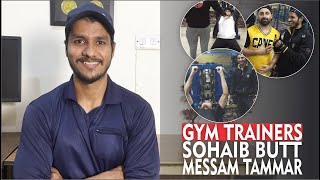 WE AS GYM TRAINERS  GYM OR MOJ MASTIEE SATH SATH  gymvlogs gymtrainers gawalmandifitness [upl. by Kris113]