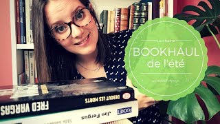 Book haul  Eté 2017  BOOKJAR [upl. by Victorine162]