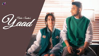 Yaad  Nadar Sandhu Official Video Skywar  Latest punjabi song 2024 legacyRecords [upl. by Brantley]