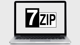 How to Download and Install 7Zip in 2022 7z tar zip gzip [upl. by Ear825]