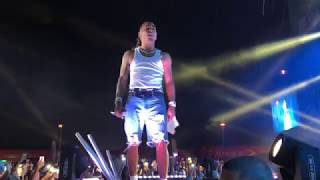 Te Boté Con Lluvia incluida  OZUNA  Aruba Summer Music Festival 2018 ASMF 29062018 HD 1080p [upl. by Aras]