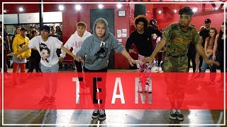 Iggy Azalea  Team  Choreography by Tricia Miranda [upl. by Dyer]