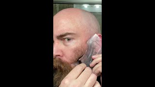 Shaping Beard With Cut Buddy beard beardstyle shorts [upl. by Nohsid]