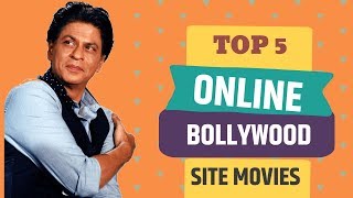 5 best online website to watch bollywood movies 2019 [upl. by Edythe]