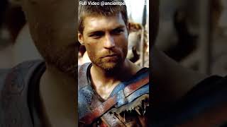 How Spartacus Led a Rebellion Against Rome  Ancient History Shorts history shorts [upl. by Assilrac]