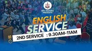 SUNDAY 24032024 ENGLISH SERVICE WITH SENIOR Pastor Umulisa Lydia Masasu [upl. by Eohce]