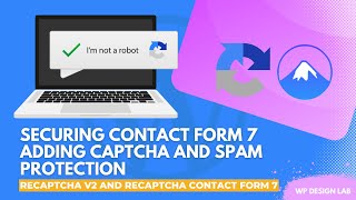 Adding captcha to contact form 7 2023  Contact form 7 wordpress tutorial [upl. by Nonnerb]