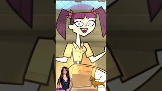 Scary GirlWell Thats Not Fair totaldrama tdi totaldrama2023 notfair edit [upl. by Brenn]