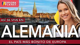 ALEMANIA  Así se vive en ALEMANIA  El País más Bonito de Europa [upl. by Ruhtracam358]