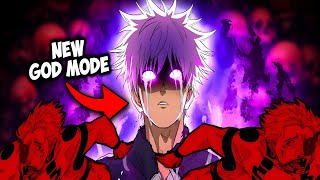 Gojo Has Returned  Death Of sukuna💀  Gojos New powers Explained  JJK CH262jjkch262 [upl. by Pulsifer330]