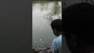 E liquid kalipi masth rohu chepalu pattinam mama bros fishingvideo ganeshvlogger telugu [upl. by Nolram]