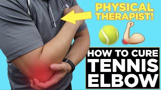 Got Elbow Pain Strengthen Your Pronator Teres  A Simple Exercise [upl. by Dnallor]