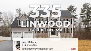 335 Linwood Street Brockton MA 02301 [upl. by Hannon]