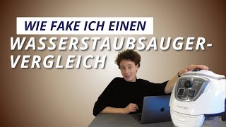 Hyla vs vivenso Wie FAKE ich einen WasserstaubsaugerVergleich [upl. by Phillida62]