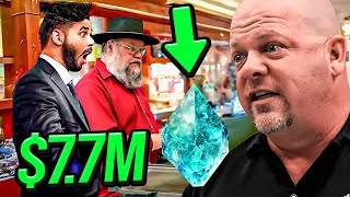 Most Expensive Items On Pawn Stars [upl. by Nylloh]