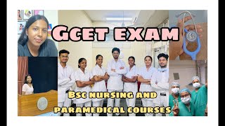 All about GCET CHD Entrance exam 2023 👍 gmchchandigarh nursingstudent medicalcollege [upl. by Rotman]