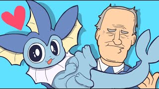 The Vaporeon Copypasta Read By Joe Biden [upl. by Bartholomeus]