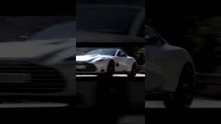 The new Aston Martin Vanquish is the most powerful Aston Martin to ever enter series production [upl. by Horsey382]