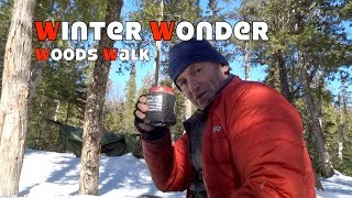 Winter Wonder Woods Walk [upl. by Sindee355]