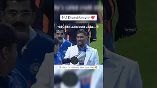 MS DHONI SPECIAL💝msdhonikauntujhecricketdhoniforeveripl2025shortsthaladhonimahiworldcupt20 [upl. by Borries]