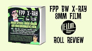 8mm Film Roll Review  FPP XRay Ortho Double 8 [upl. by Desdamona4]