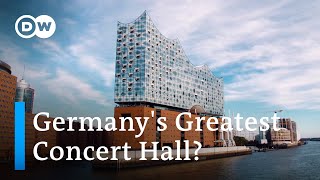 Whats so Special About the Elbphilharmonie Concert Hall in Hamburg [upl. by Ellennej488]