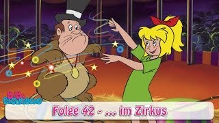 Bibi Blocksberg im Zirkus  Hörspiel Hörprobe [upl. by Vilhelmina634]