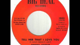 Jimmy Hicks Tell Her That I Love You [upl. by Beal]