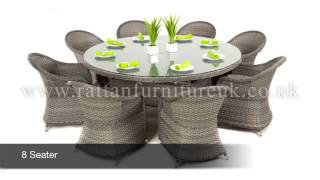 Rattan Garden Furniture  Victoria [upl. by Salohcin674]